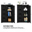 Modern Freestanding Bathroom Cabinet-1051273080