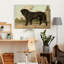 « Mastiff »-impression sur toile-2077485810