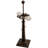 18" Wide Personalized Graduation Present Table Lamp