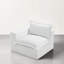 Upholstered Armchair-1674275076