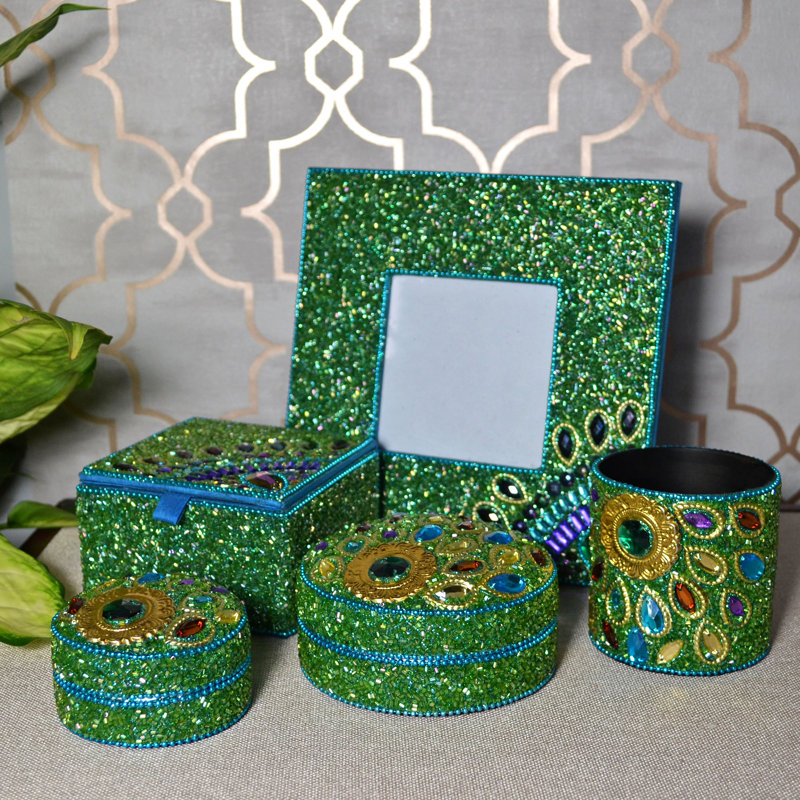 Nickerson Green Reclaimed Wood Picture Frame
