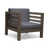 Tissu gris est en rupture de stock sélectionné