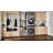 LG Single Unit Front Load WashTower with Center Control 4.5 cu. ft. Washer and 7.4 cu. ft. Electric Dryer-77993426