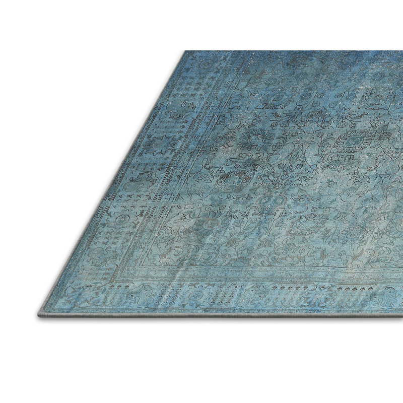 Indoor Rug, Rectangle 2' x 3'