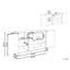 Berthilde 120cm Sideboard
