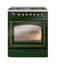 ILVE Nostalgie II Noblesse 30 in Dual Fuel Range-327453392-327453405