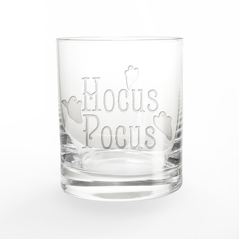 11 oz. Verre à whisky