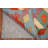 Geometric Kilim Oriental Runner Rug 3x10