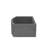 NativeStone® Concrete 33" L x 20.5" W Farmhouse Kitchen Sink with Curved Apron-17150759