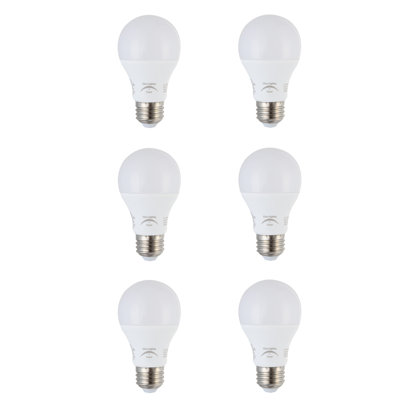 Chelston 10 Watt (60 Watt Equivalent), A19 LED, Non-Dimmable Light Bulb, Warm White (2700K) E26/Medium (Standard) Base