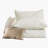 Satin Quilt Set Cooling 5-Piece Bedding Set-99200867-99200865