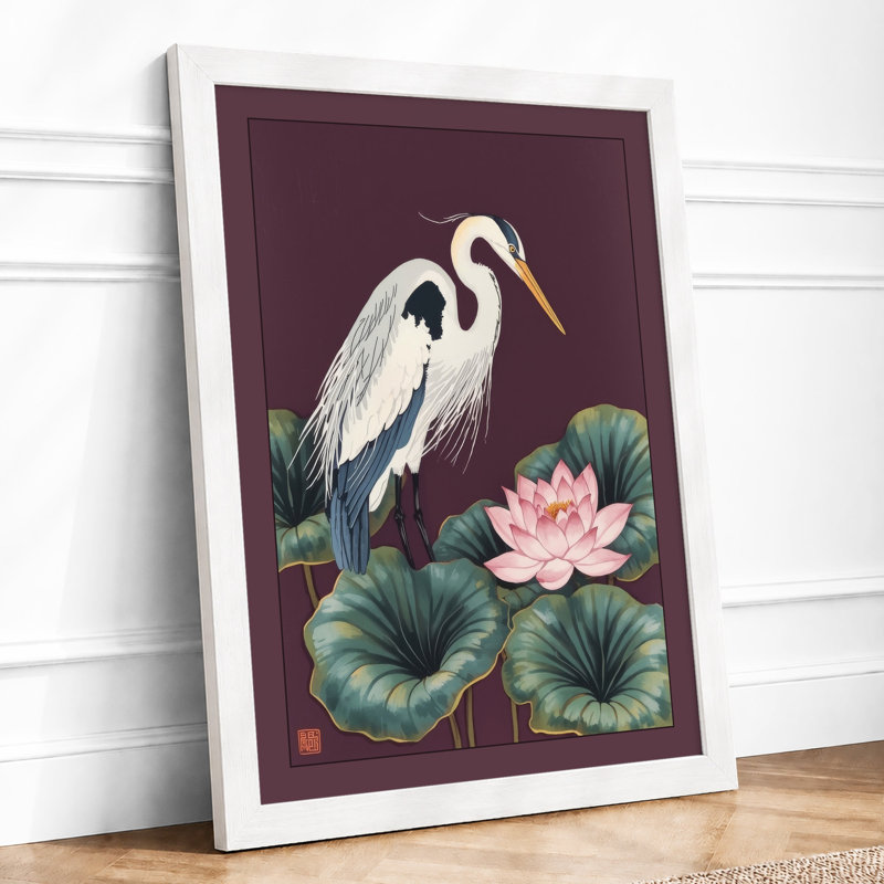 Print, A1 - 84.1 x 59.4 cm, White