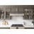 Pro Zephyr 48" 650 CFM Convertible Under Cabinet Range Hood in Stainless Steel with Nightlight