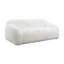 Canapé en fausse fourrure Roundhill Furniture-111995716