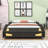 Jaqui Full Cars Bed by Trinx-1060015632