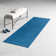 Crowe Handmade Wool Dark Blue Area Rug