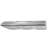 Cosmo 36 in. Delta Collection Ducted Under Cabinet Range Hood, Button Controls, Reusable Filters, LED Lights, Stainless Steel