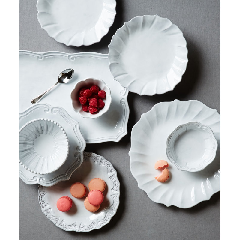 Incanto Handmade Terra Marrone Salad/Dessert Plate