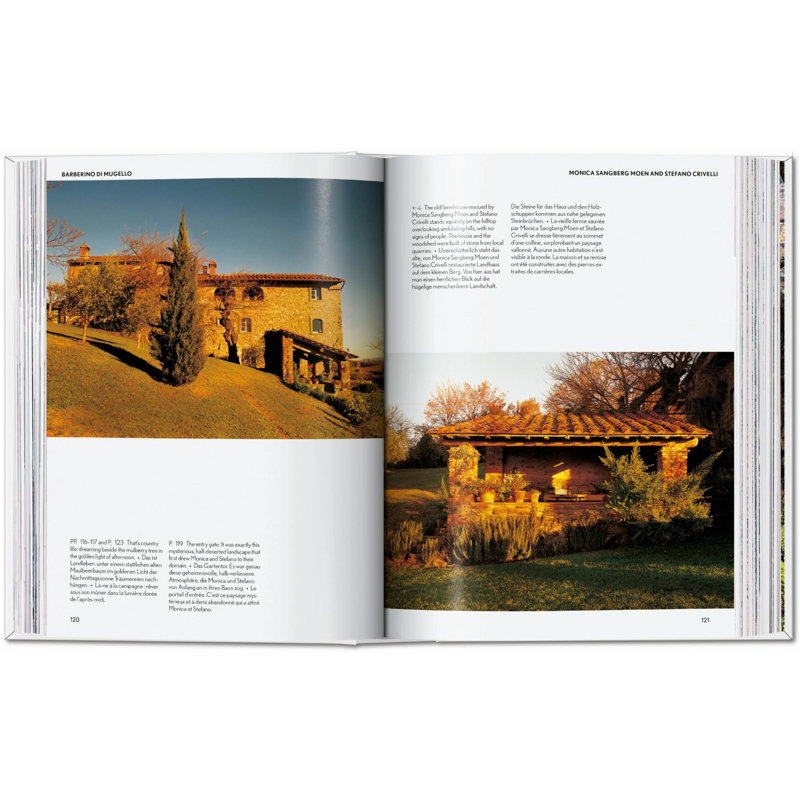 Living in Tuscany. 45th Ed.
