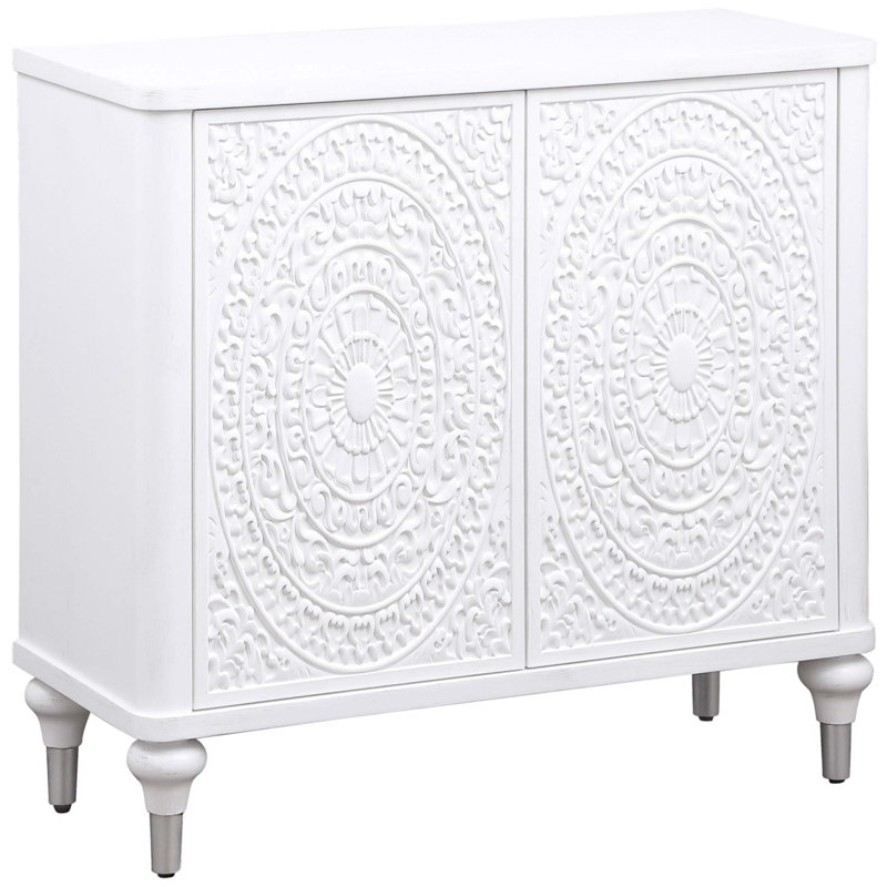 Armoire d'appoint 2 portes Angus