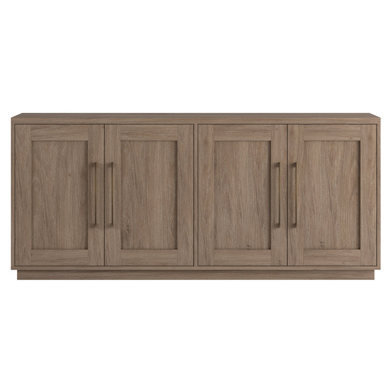 Bianca Rectangular Buffet Table
