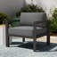 Greyson Aluminum Patio Chair