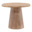 Marci Bistro Table Weathered Natural