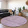 Machine Washable Indoor/Outdoor Chantille ACN1163 Lavender Rug