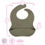 Solid Colour Bib Apron-86916268