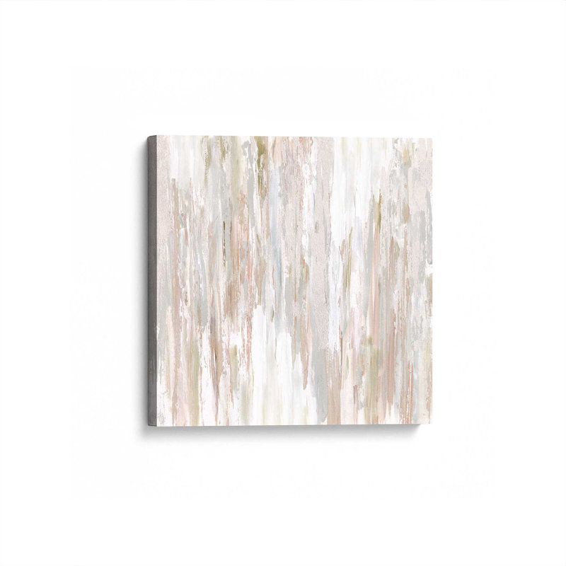 «Tranquil Drift» sur papier, Wrapped Canvas, 16" H x 16" W x 1.25" D