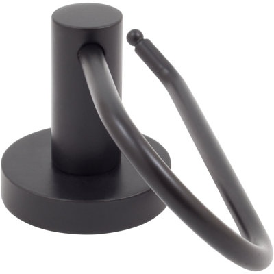 Wall Mounted Toilet Paper Holder