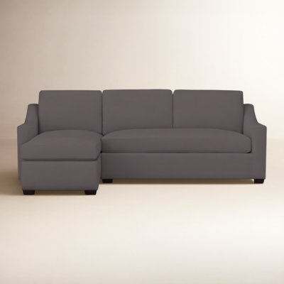 Cranbrook Upholstered Chaise L-Sectional