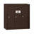 3 Door Front Load Vertical Multi-Unit Mailbox-10456362