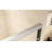 44-48" X 72" Tempered Glass With Explosion Proof Film, Aluminum Frame Double Sliding Shower Door, "1/4 (6 Mm)-120178906