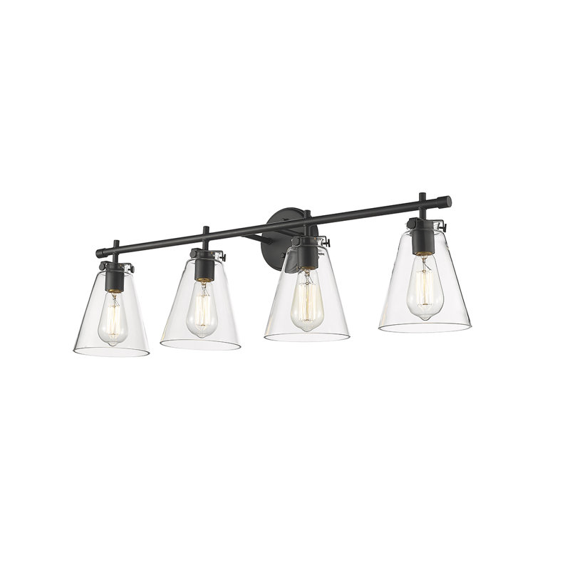 Greenbush Dimmable Vanity Light, 4