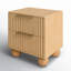 Table de chevet 24,7 po Camila