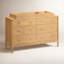 Swell 6-Drawer Assembled Dresser-2092964628