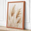 Delicate Pampas Plumes Botanical - Wrapped Canvas-2110854401-2110854424