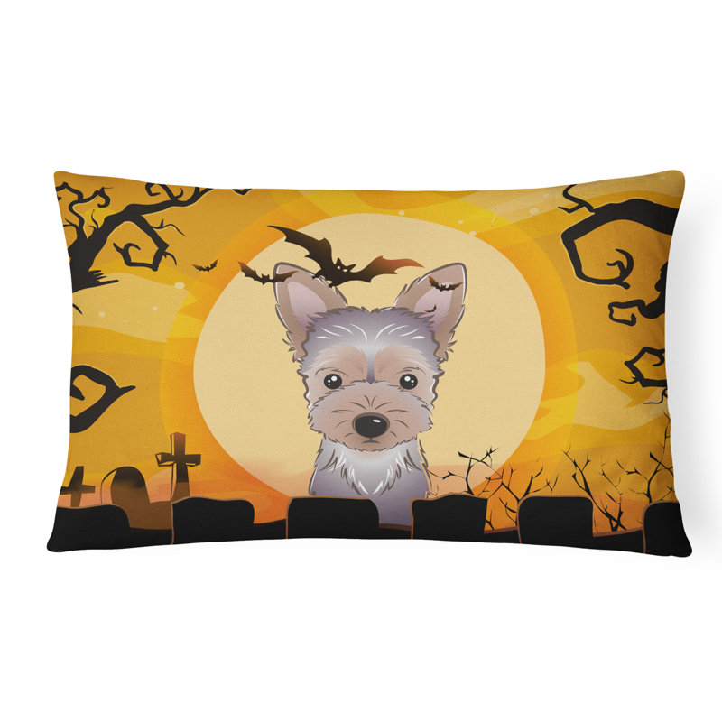 Outdoor Throw Pillow