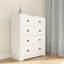 Commode 5 tiroirs couleur ferme
