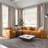 Barrett Minimalist Oversized Modular Comfy Fabric Sofa for Living Room, L Shaped Sectional Couches (3 Seats+Corner+Ottoman)-760398569-760398580-753710426