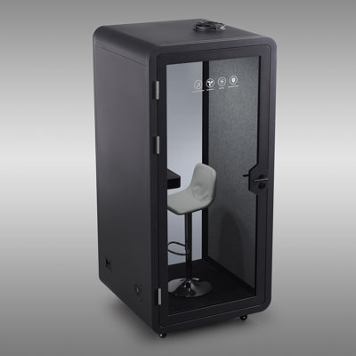 Verre teinté compact compact pour bureau