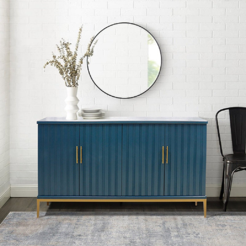 Buffet en bois Calypso
