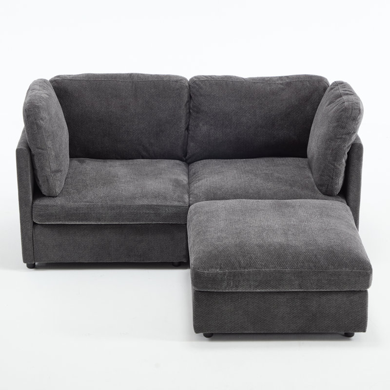 3 Piece Modular Sectional Sofa
