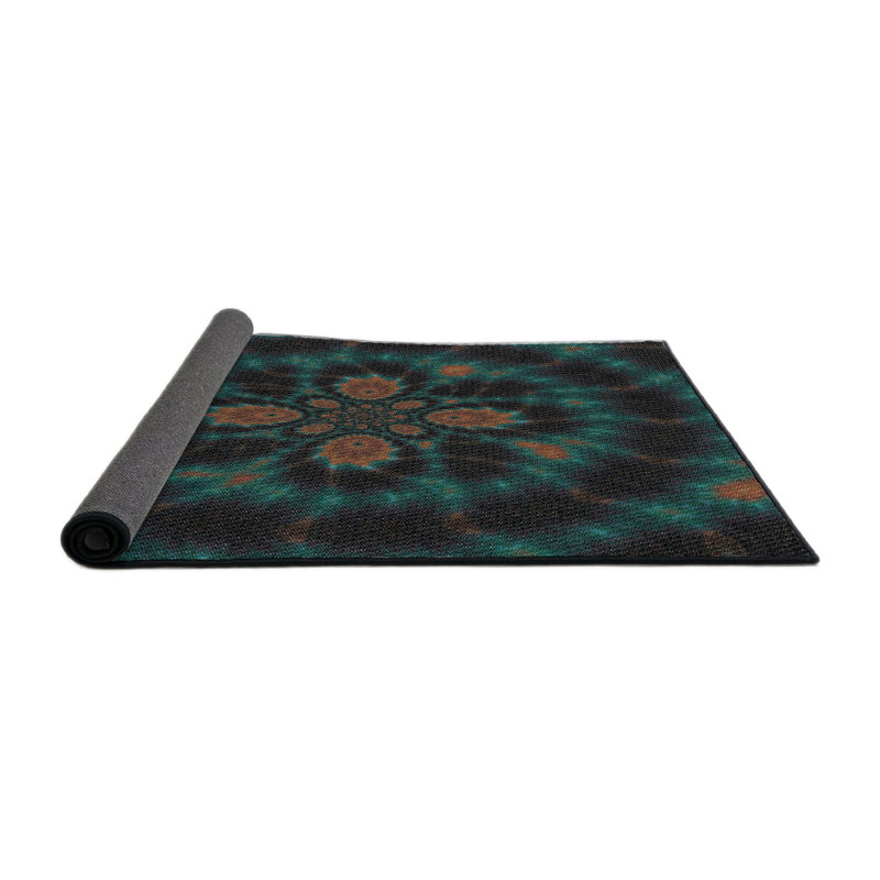 Tapis vert, Rond 4 pi