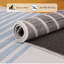 Abstract Machine Printed Area Rug-1400519527