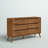 Stalter 58'' W 6 - Drawer Dresser-145868808