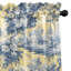Giverny Toile Cotton Rod Pocket Drapery Panel Pair-1785593140