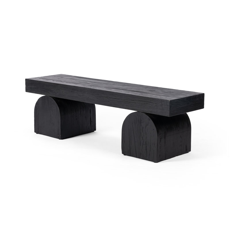 Keane Bench, Black Elm
