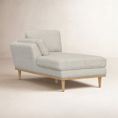 Rudi Upholstered Chaise Lounge